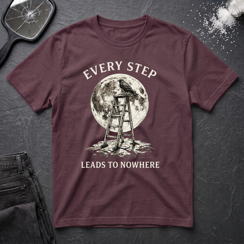 Step to Nowhere T-Shirt