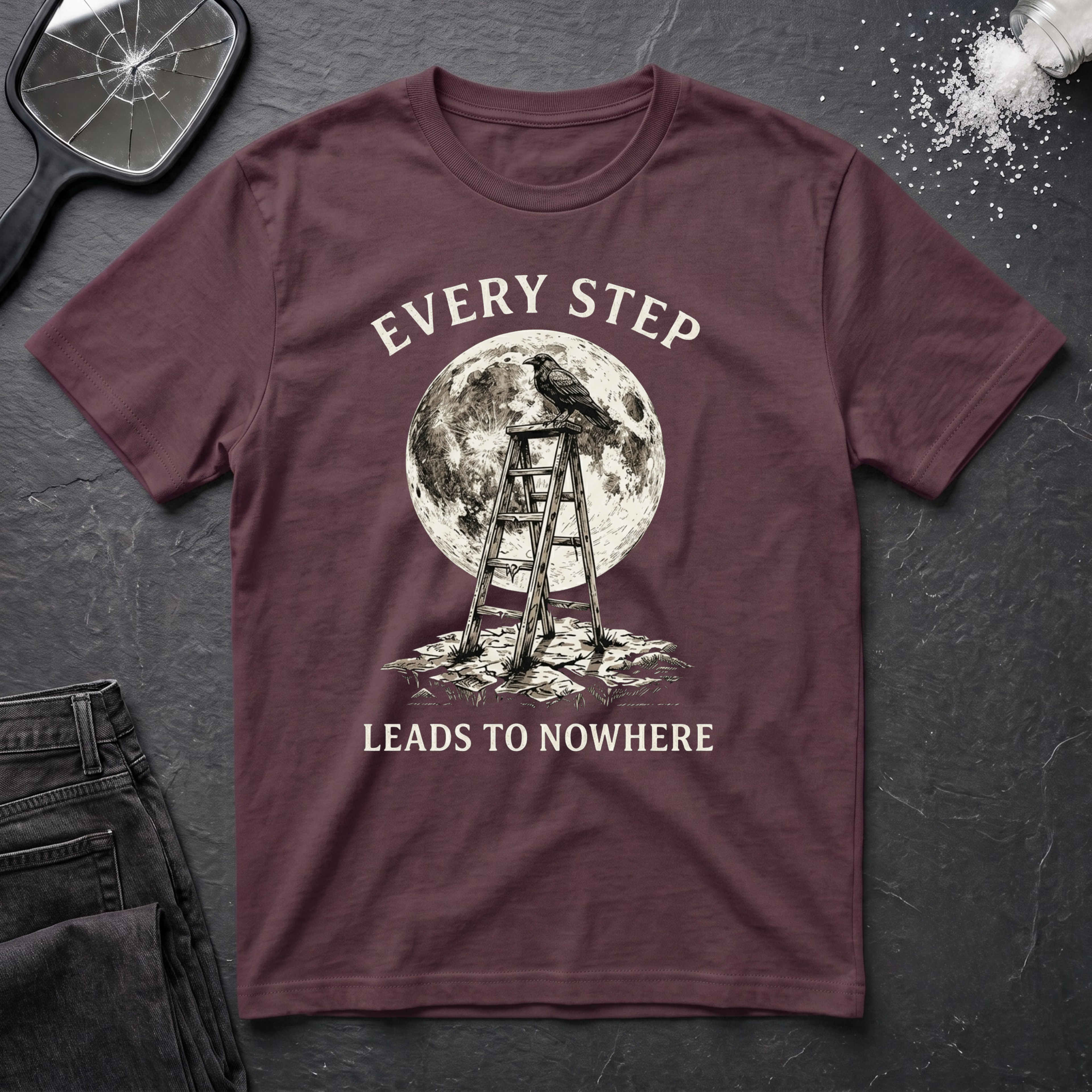 Step to Nowhere T-Shirt