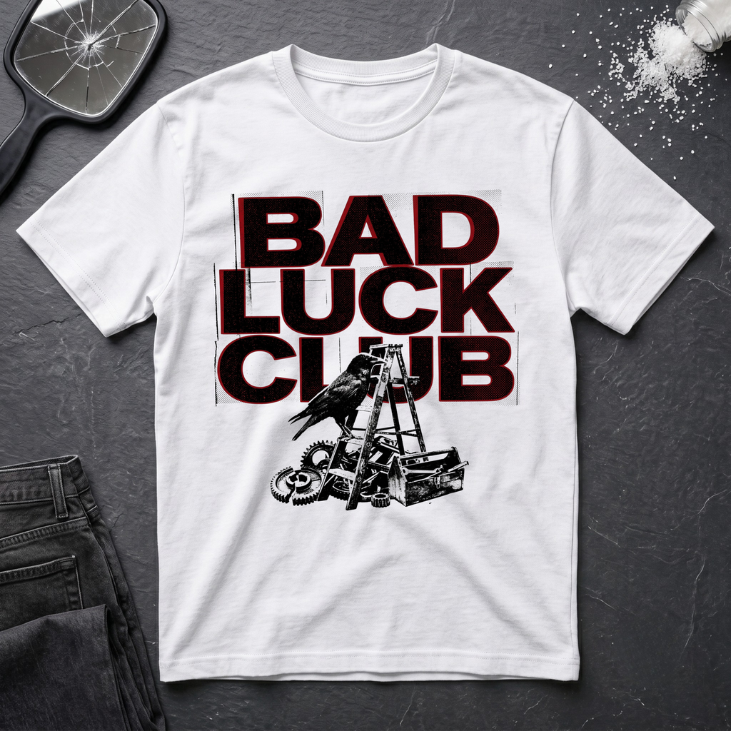 Bad Luck Club T-Shirt