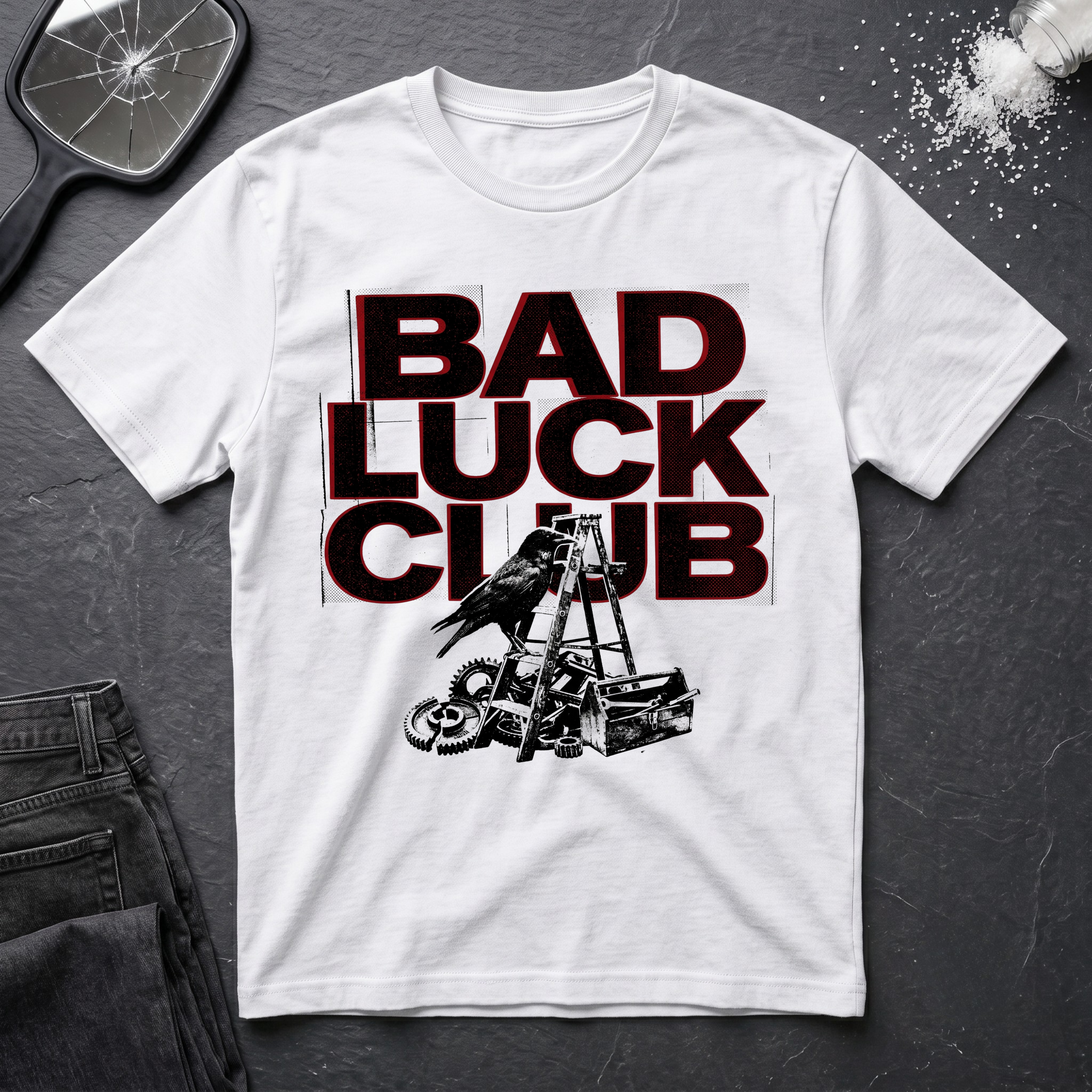 Bad Luck Club T-Shirt