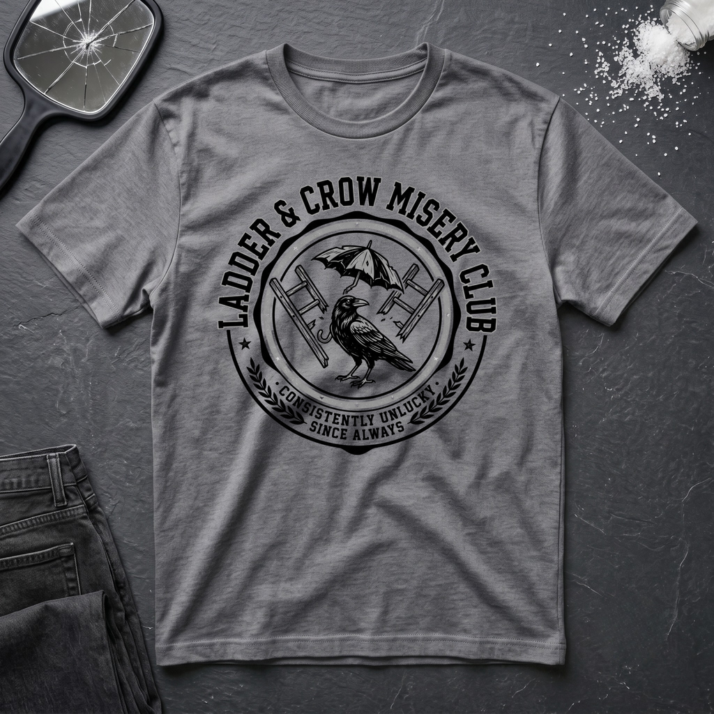 Misery Club T-Shirt