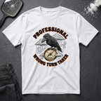 Professional Wrong Turn Taker T-Shirt