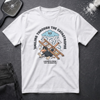 Smiling Through The Catastrophe T-Shirt