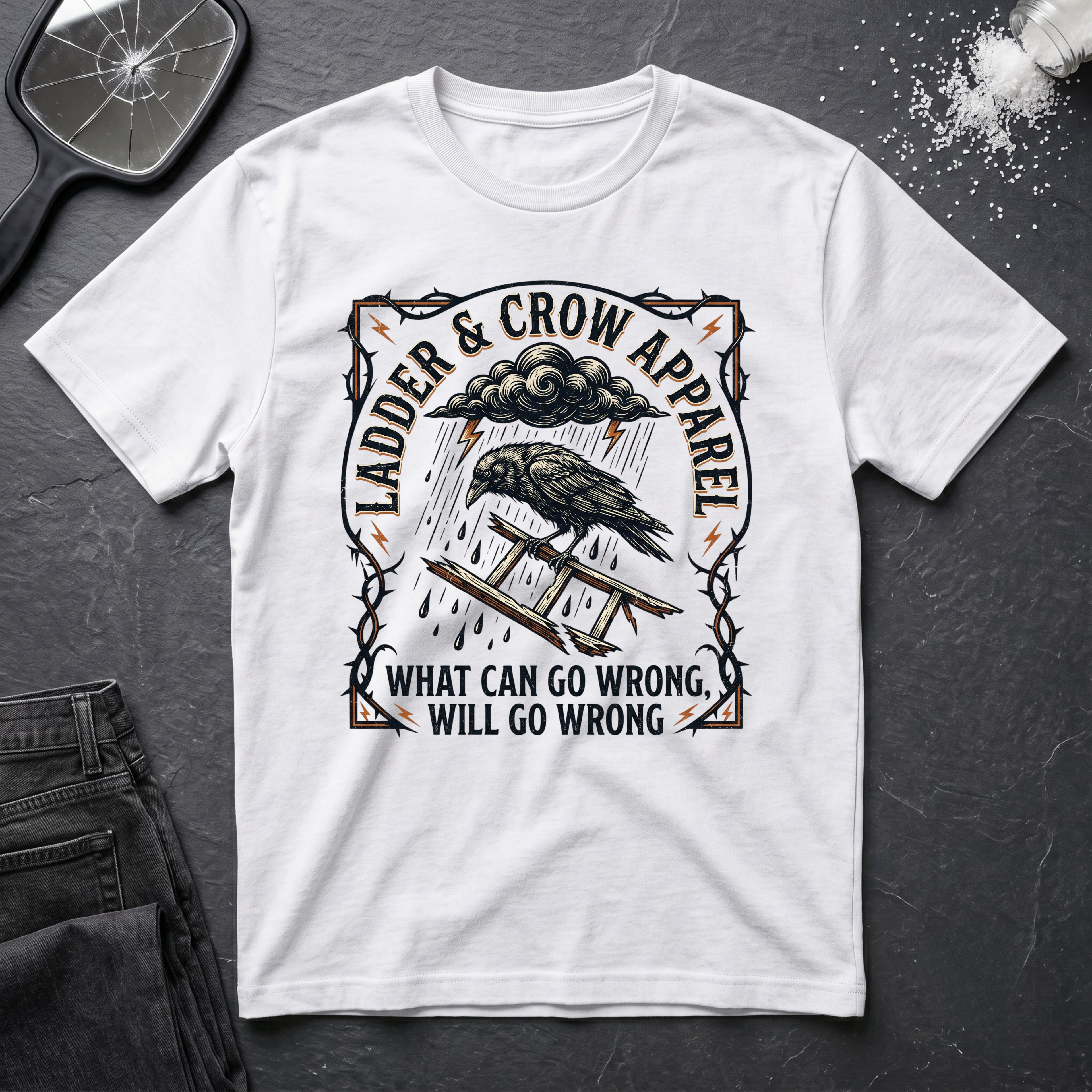 What Can Go Wrong T-Shirt