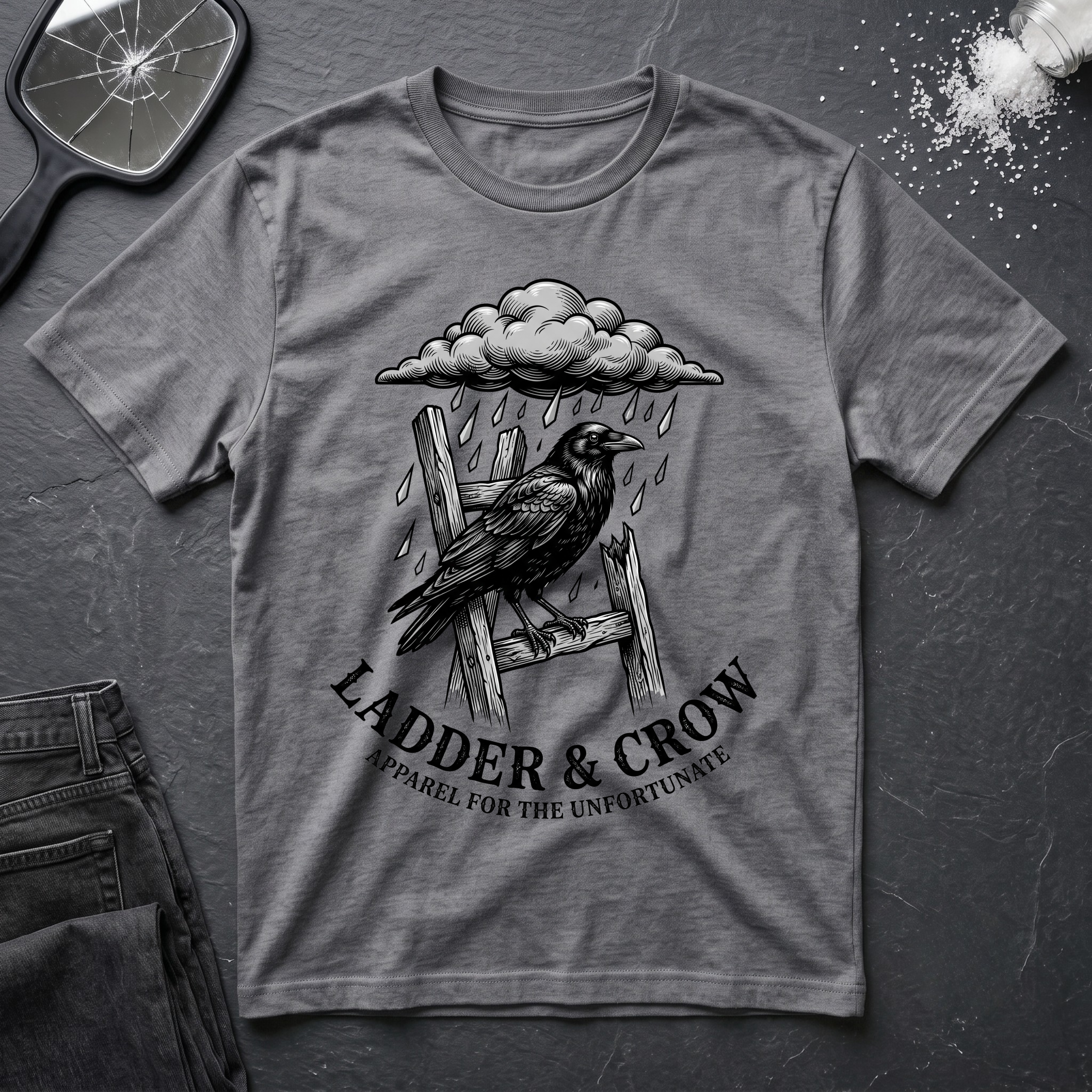 Apparel for Unfortunate T-Shirt