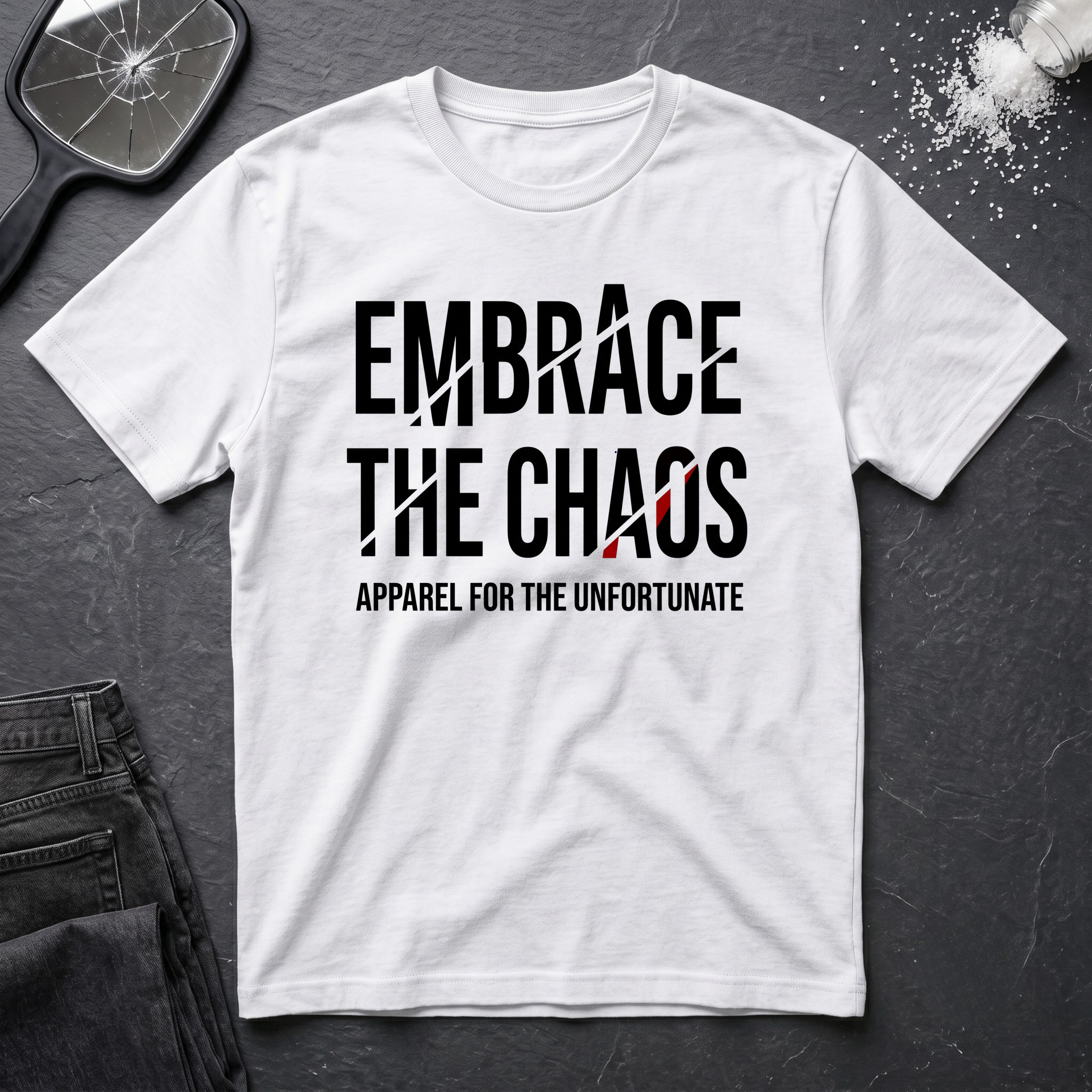 Embrace the Chaos #2 T-Shirt