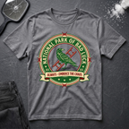 Crow National Park T-Shirt