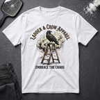 Ladder Crow Embrace Chaos T-Shirt