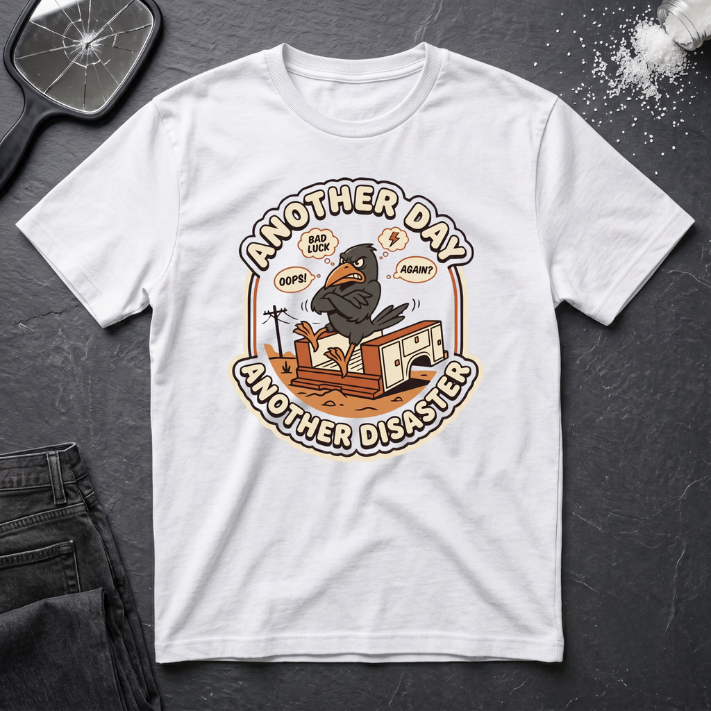 Another Day Another Disaster T-Shirt