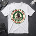 Unlucky Day Explorer Club T-Shirt