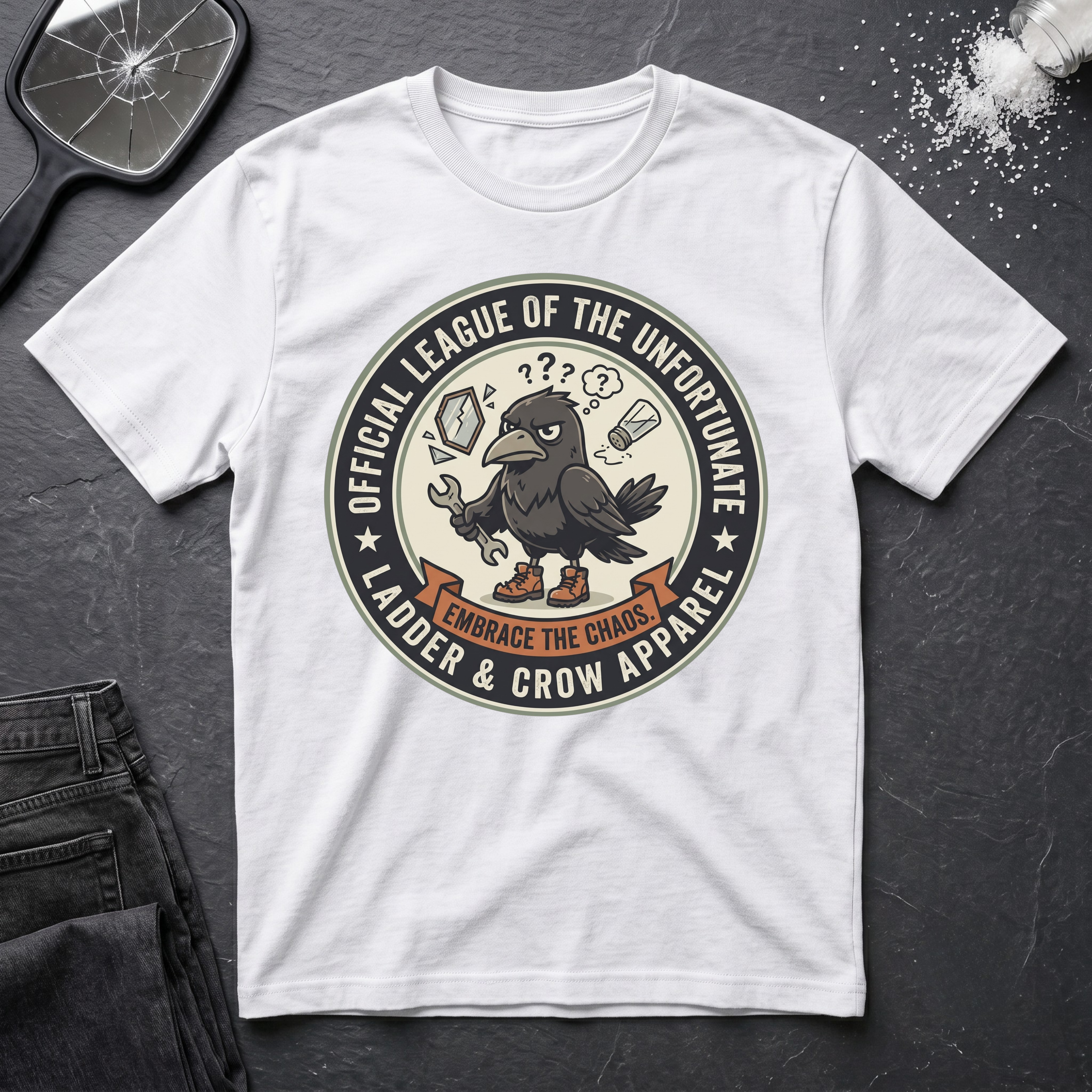 League of the Unfortunate T-Shirt