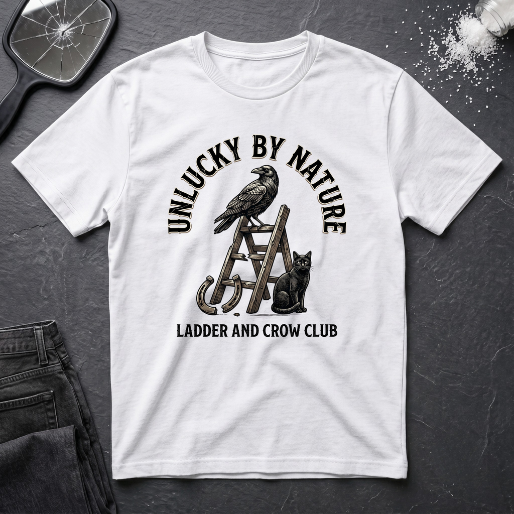 Unlucky By Nature T-Shirt