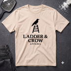 Ladder & Crow Logo Tee