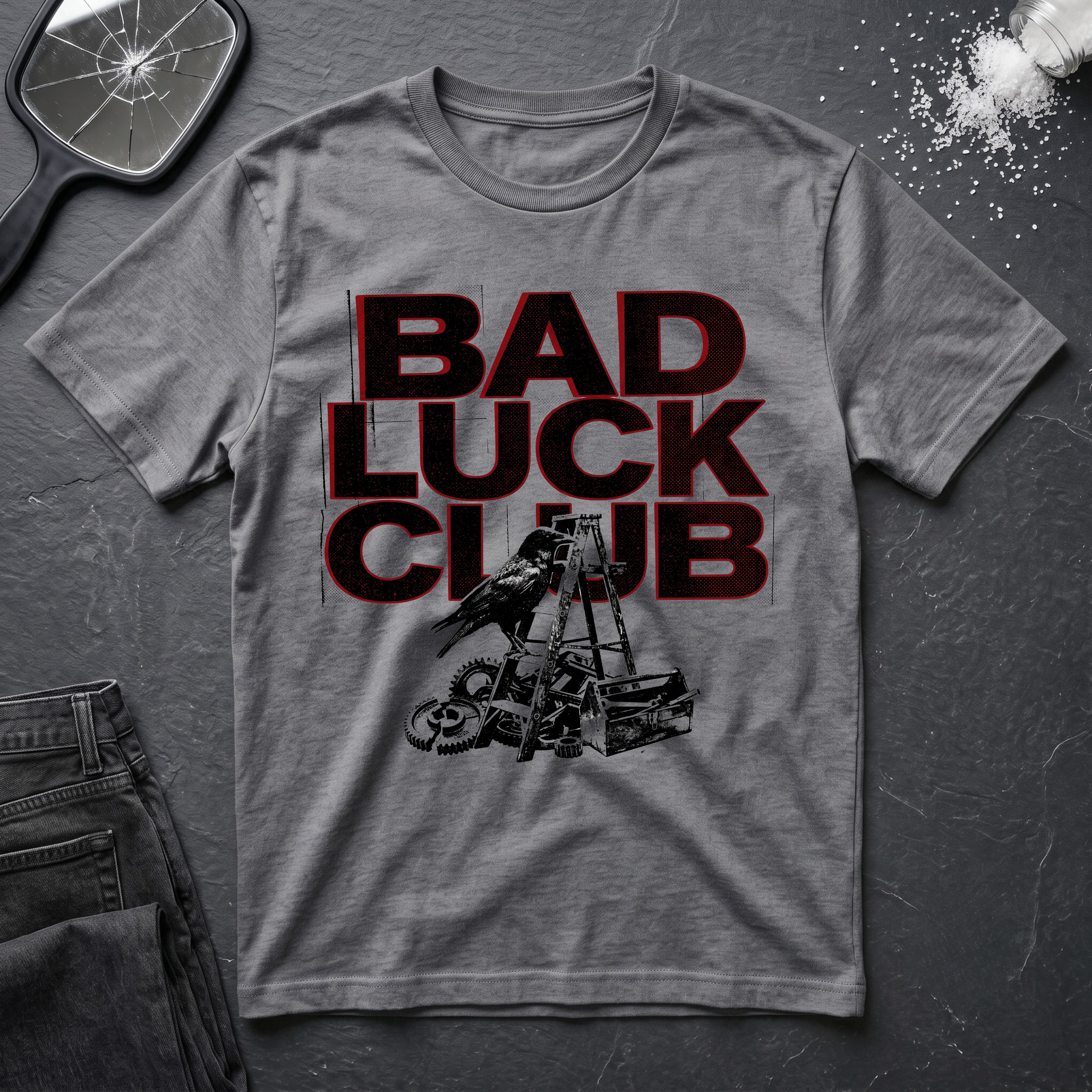 Bad Luck Club T-Shirt