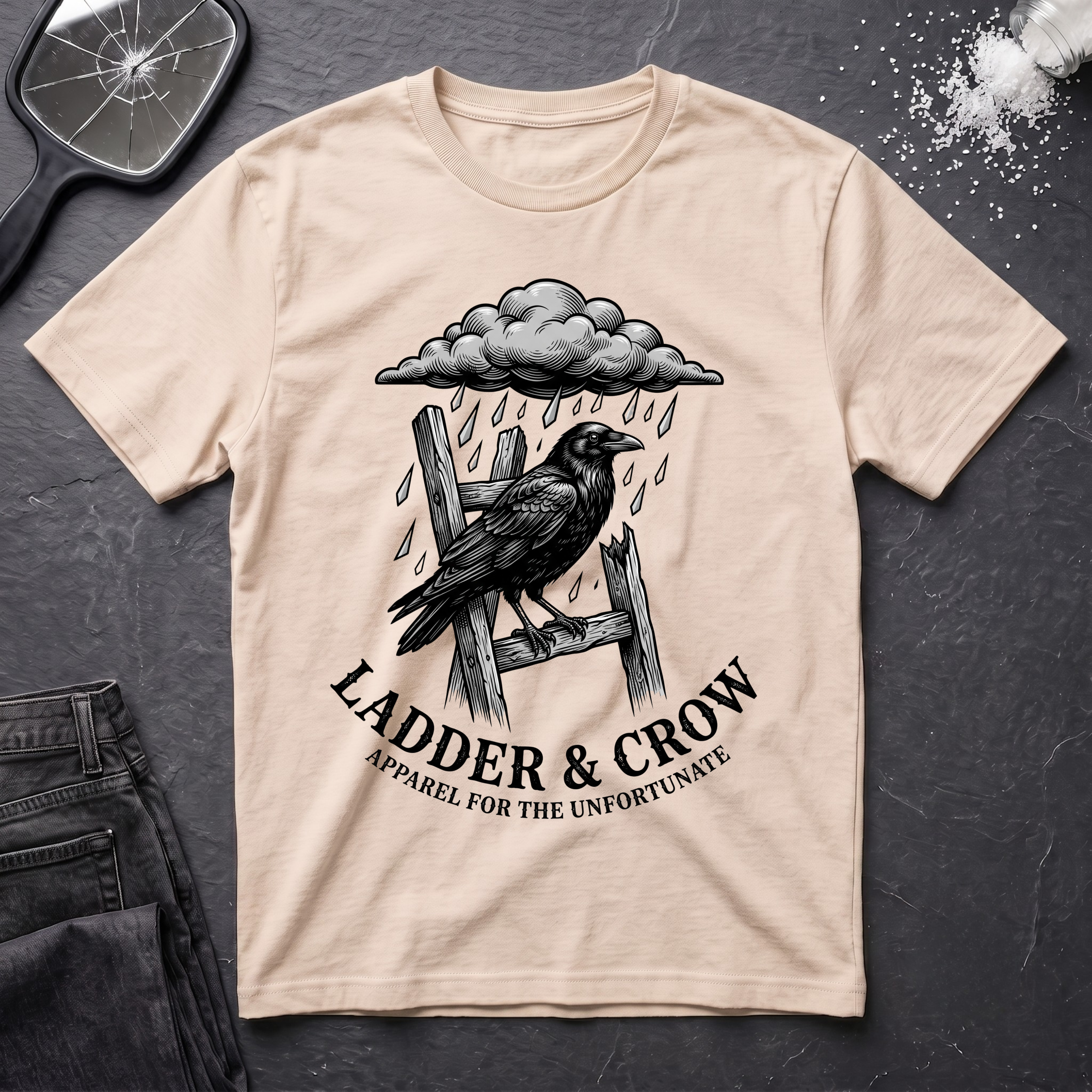 Apparel for Unfortunate T-Shirt