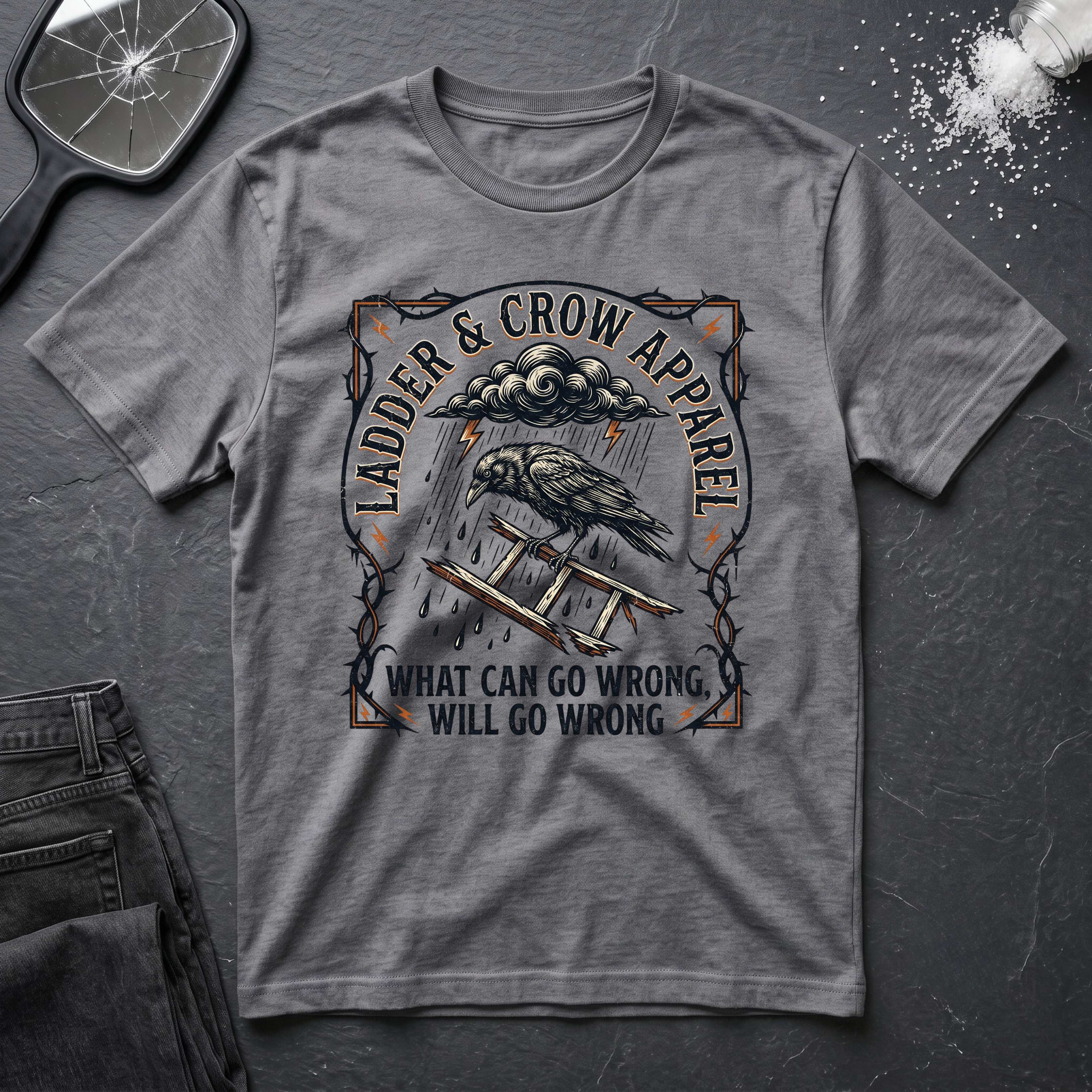 What Can Go Wrong T-Shirt