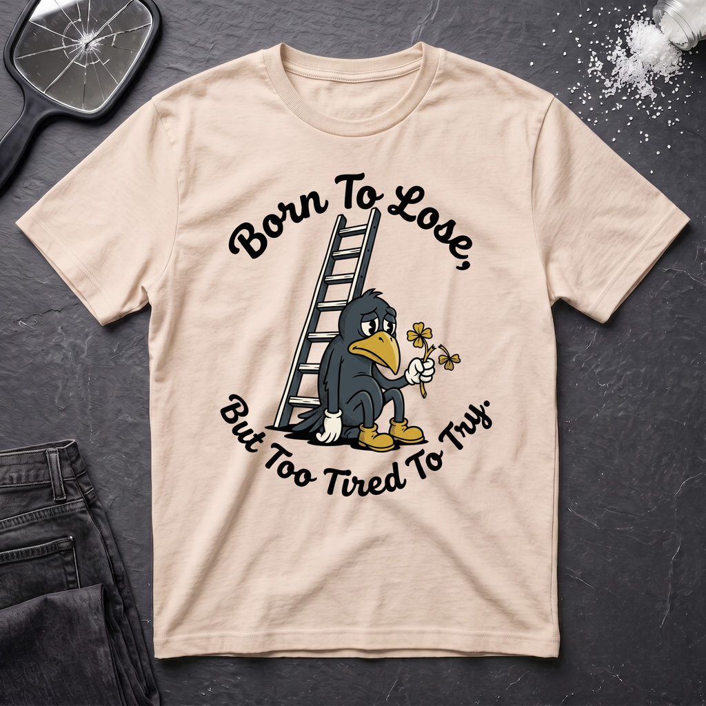 Born To Lose T-Shirt