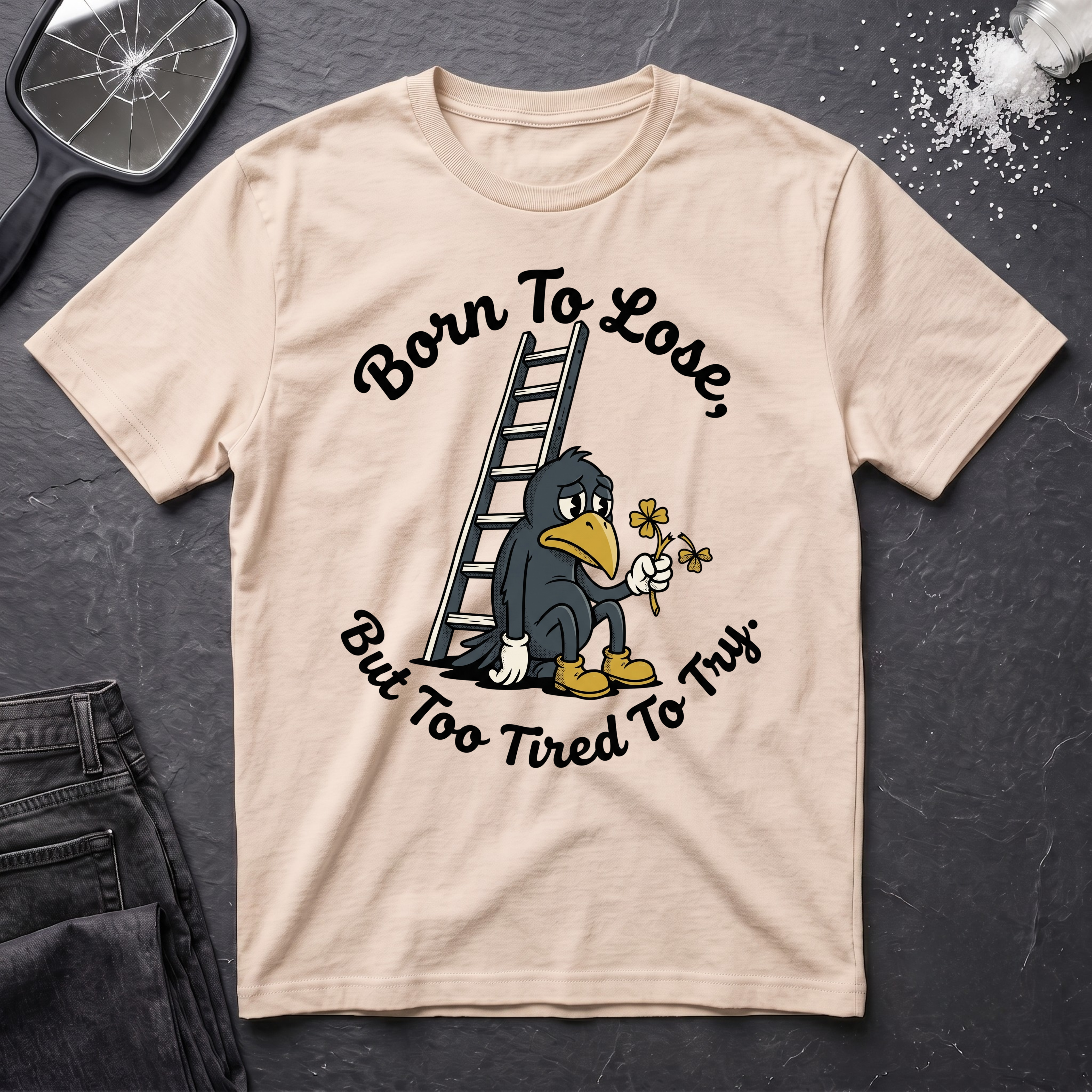 Born To Lose T-Shirt