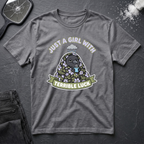 Just A Girl With Terrible Luck T-Shirt