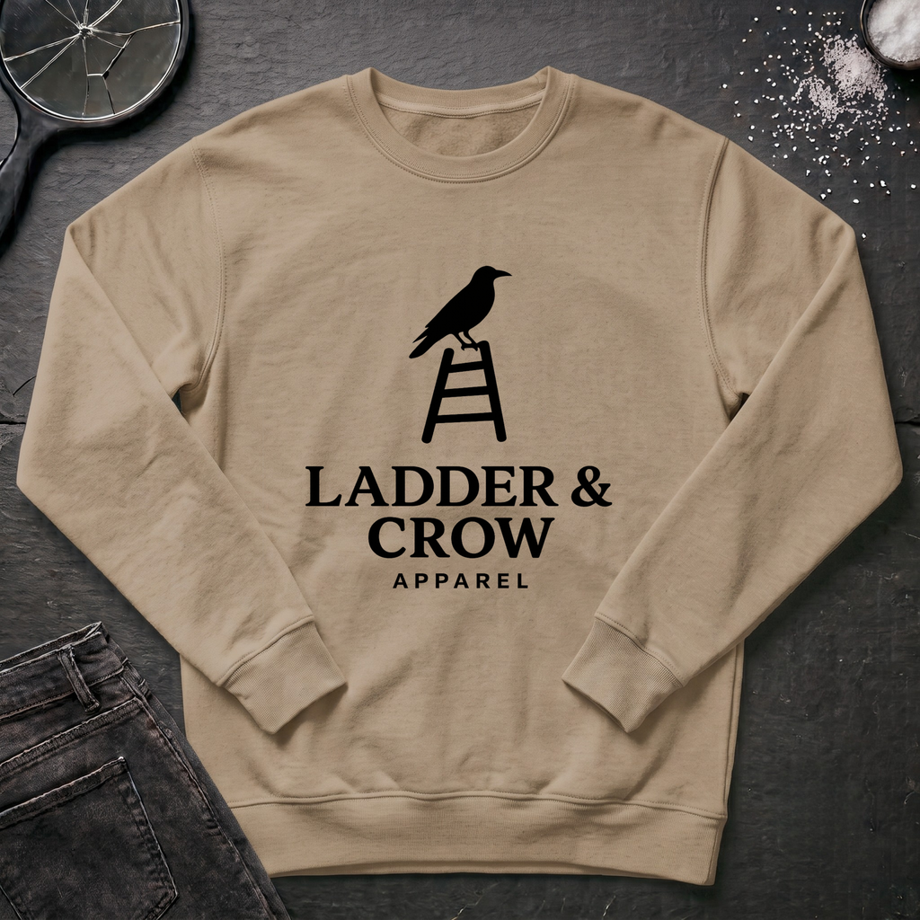 Ladder & Crow Logo Sweatshirt