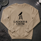 Ladder & Crow Logo Sweatshirt