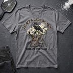 Ladder Crow Embrace Chaos T-Shirt