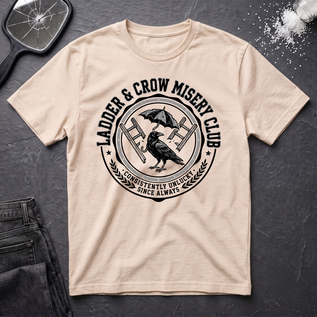 Misery Club T-Shirt