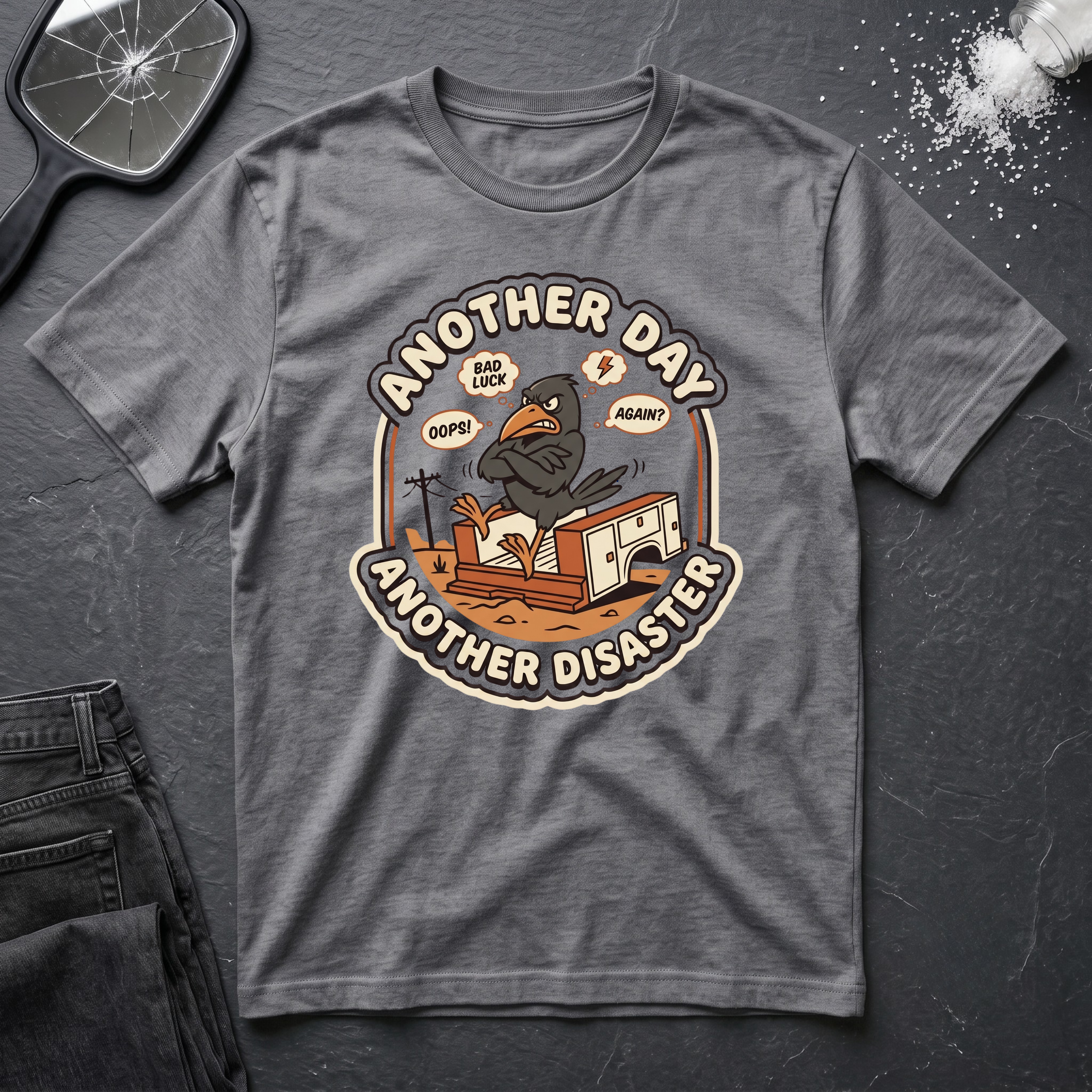 Another Day Another Disaster T-Shirt
