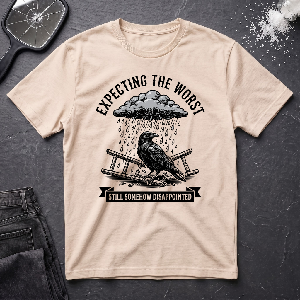 Expecting The Worst T-Shirt