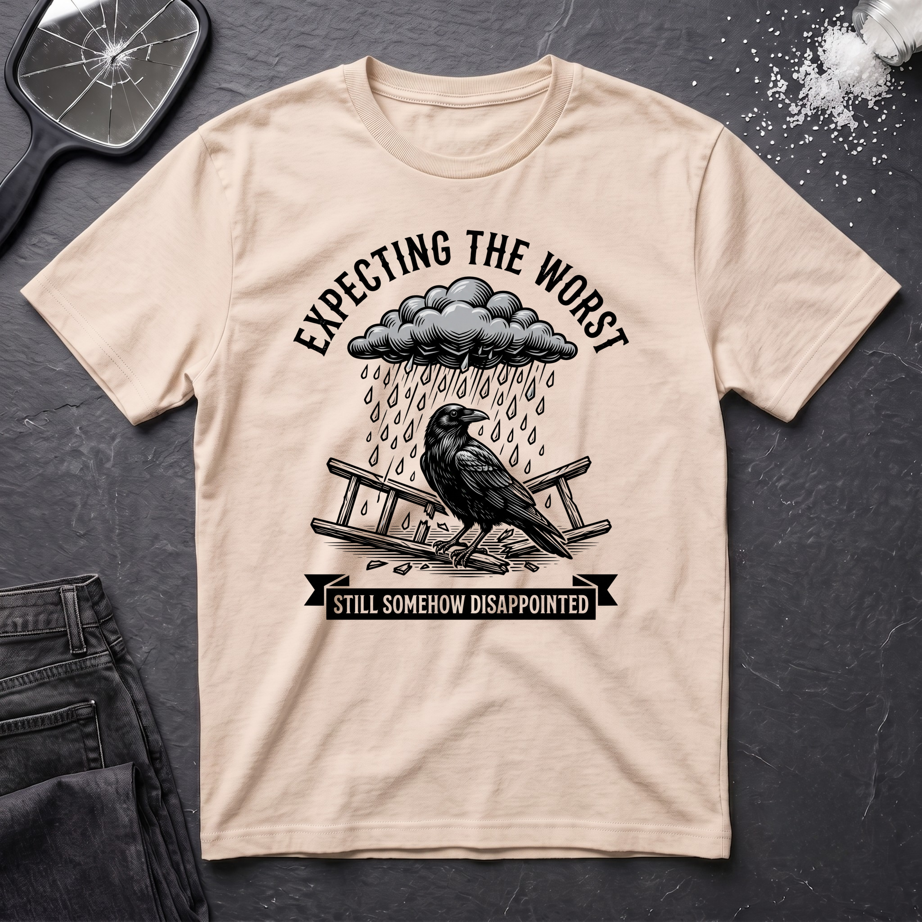 Expecting The Worst T-Shirt