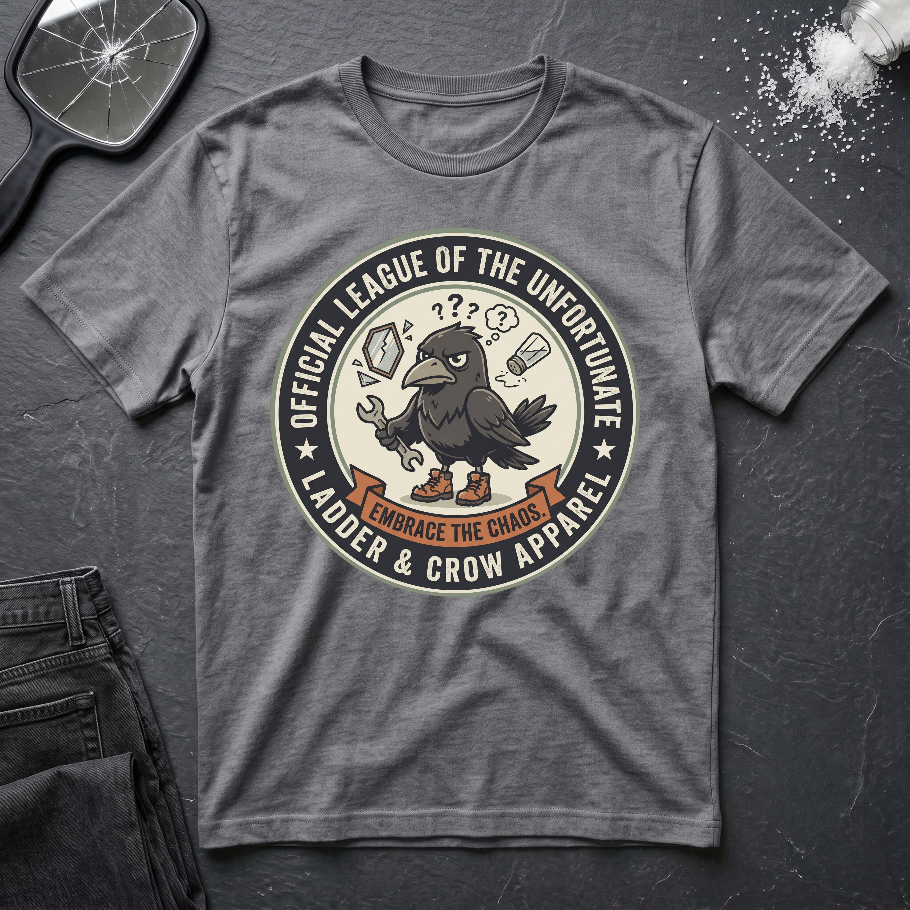 League of the Unfortunate T-Shirt