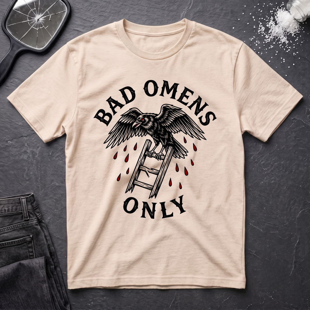 Bad Omens Only T-Shirt