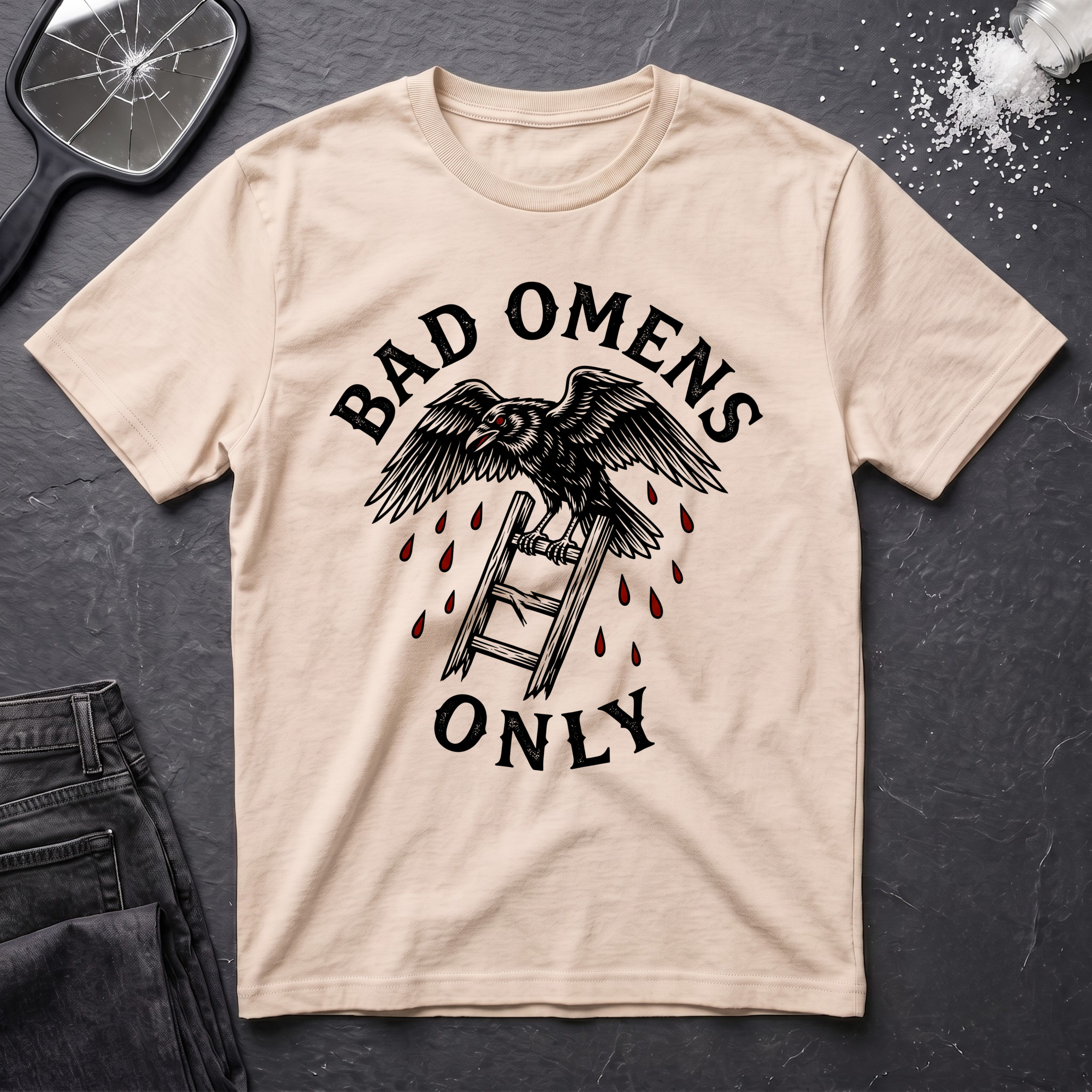 Bad Omens Only T-Shirt