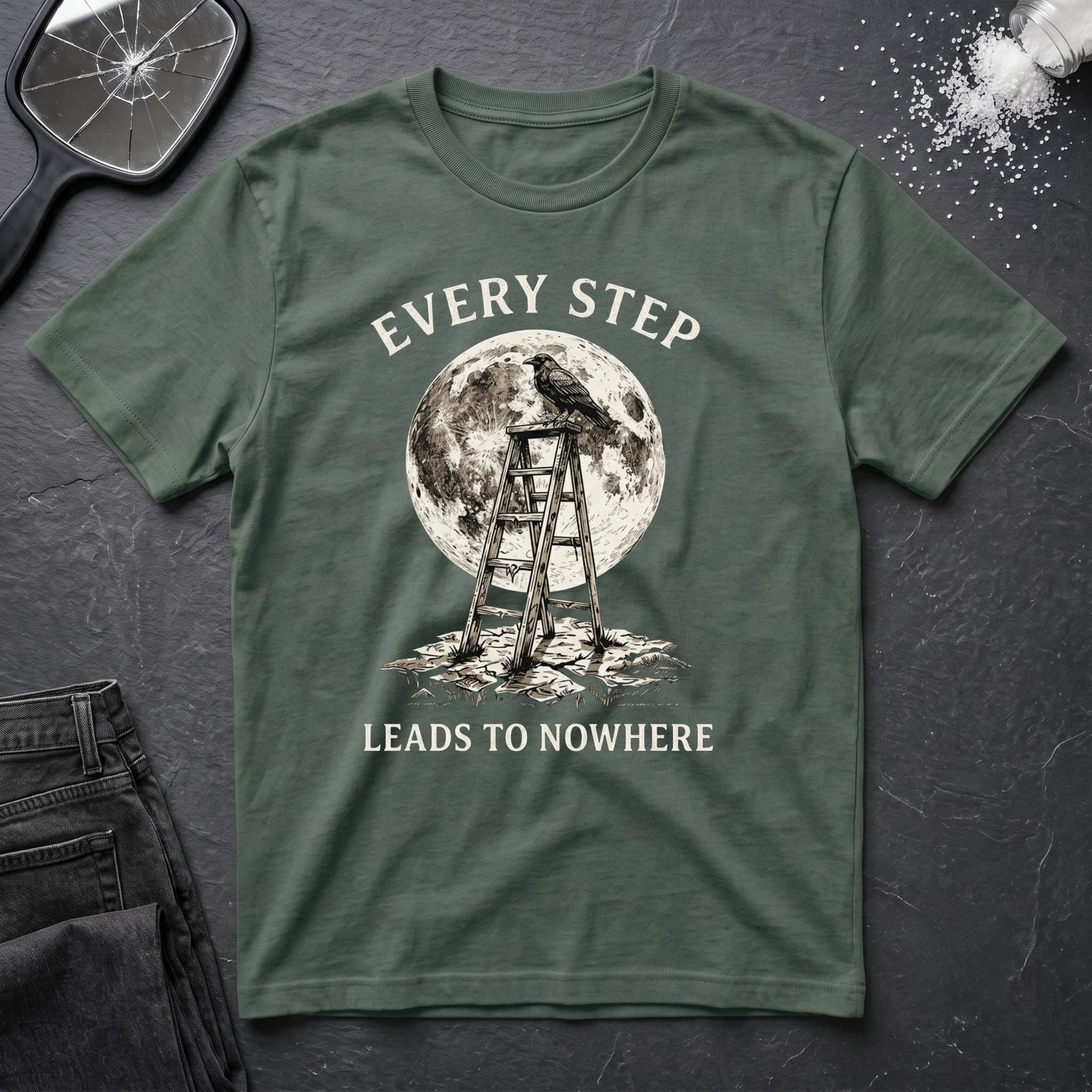 Step to Nowhere T-Shirt