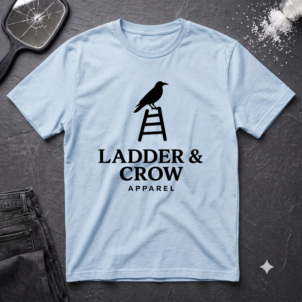 Ladder & Crow Logo Tee