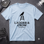 Ladder & Crow Logo Tee
