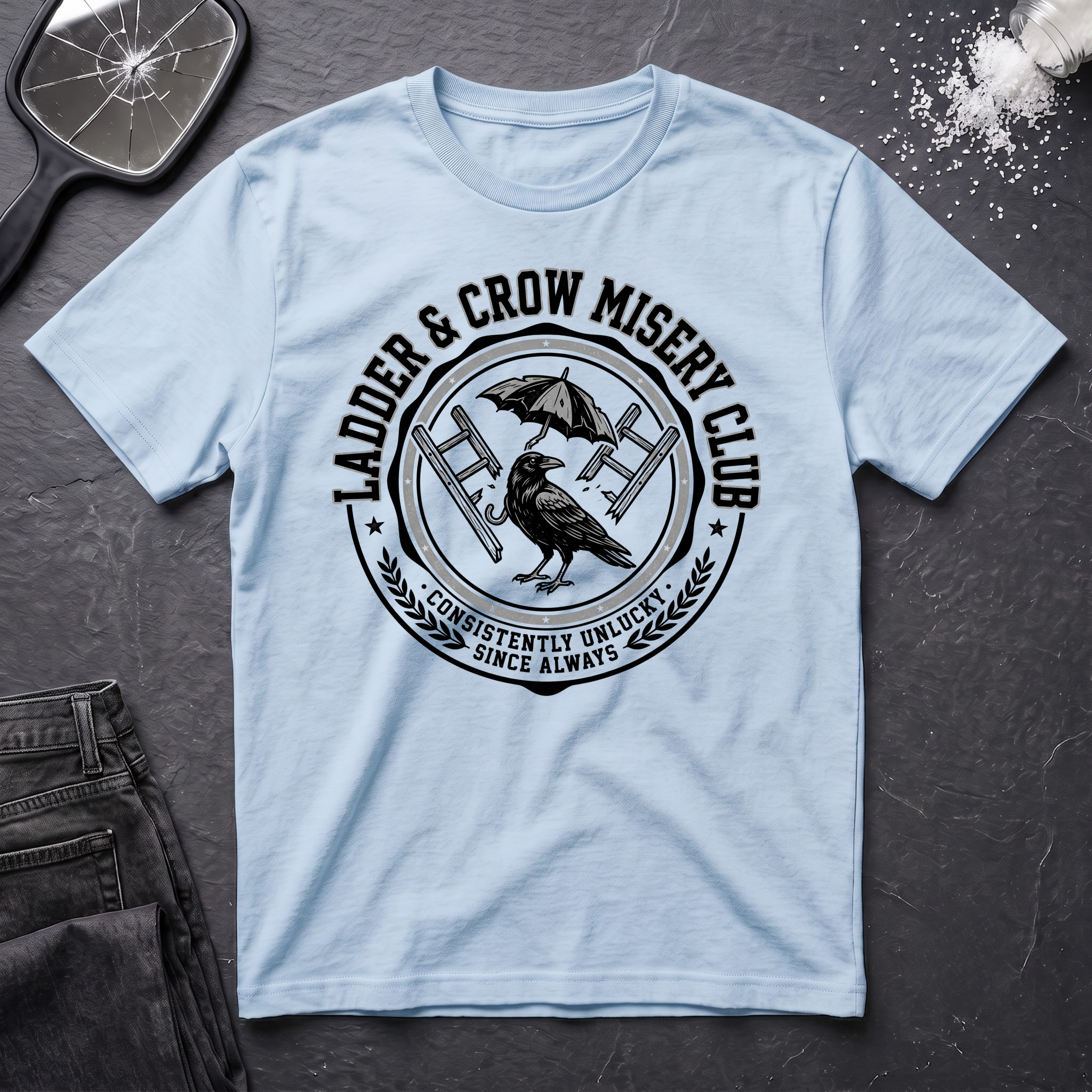 Misery Club T-Shirt