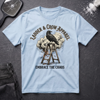 Ladder Crow Embrace Chaos T-Shirt