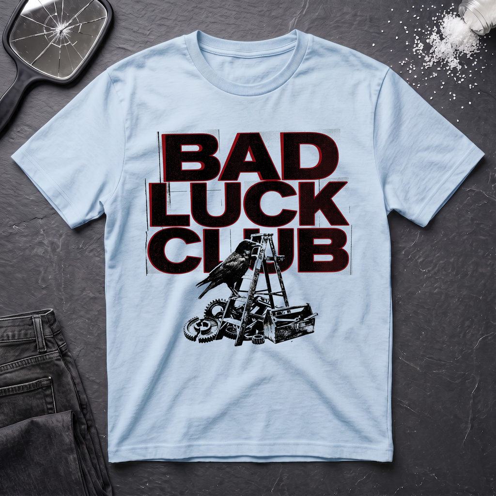 Bad Luck Club T-Shirt