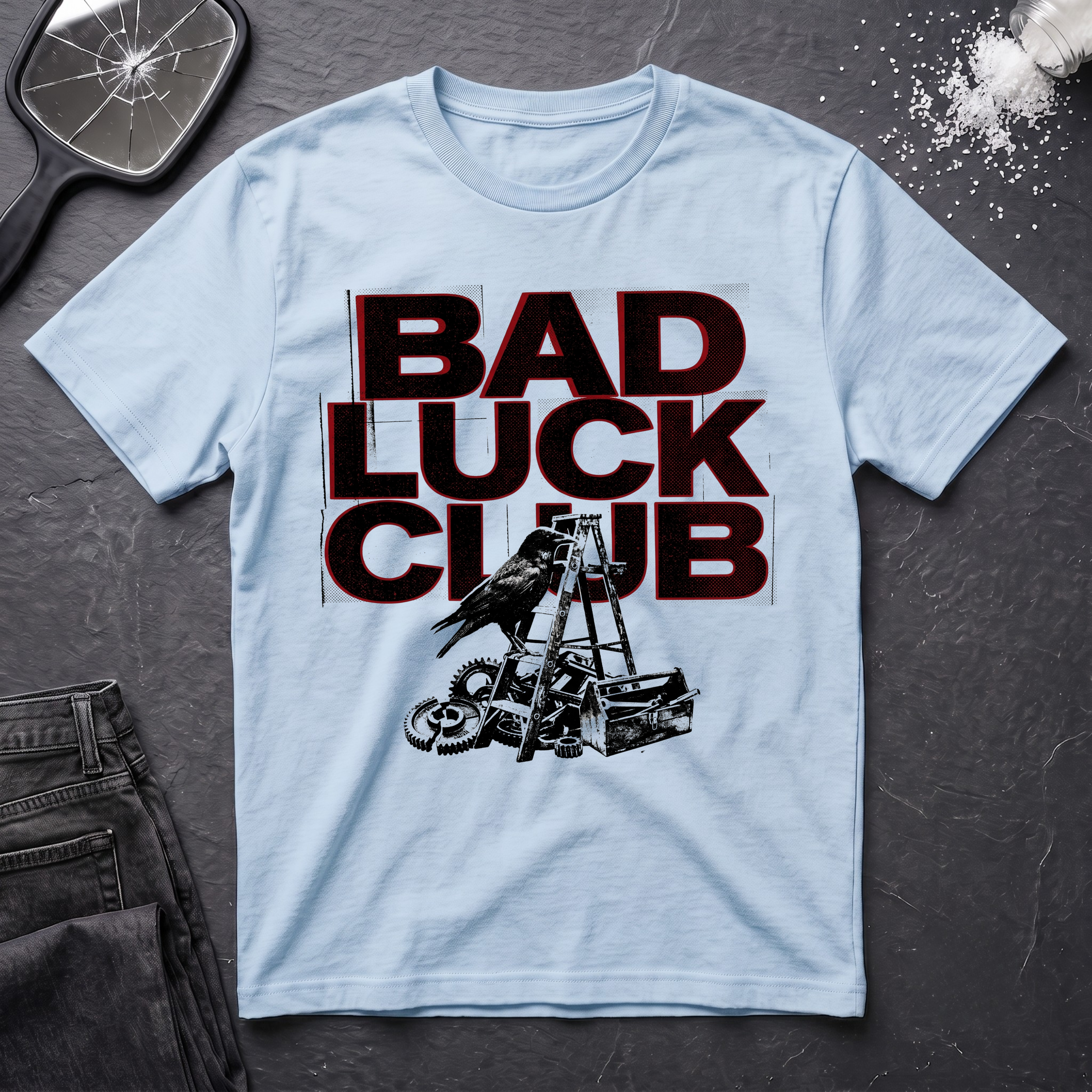 Bad Luck Club T-Shirt