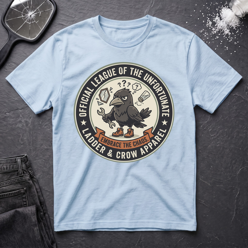 League of the Unfortunate T-Shirt