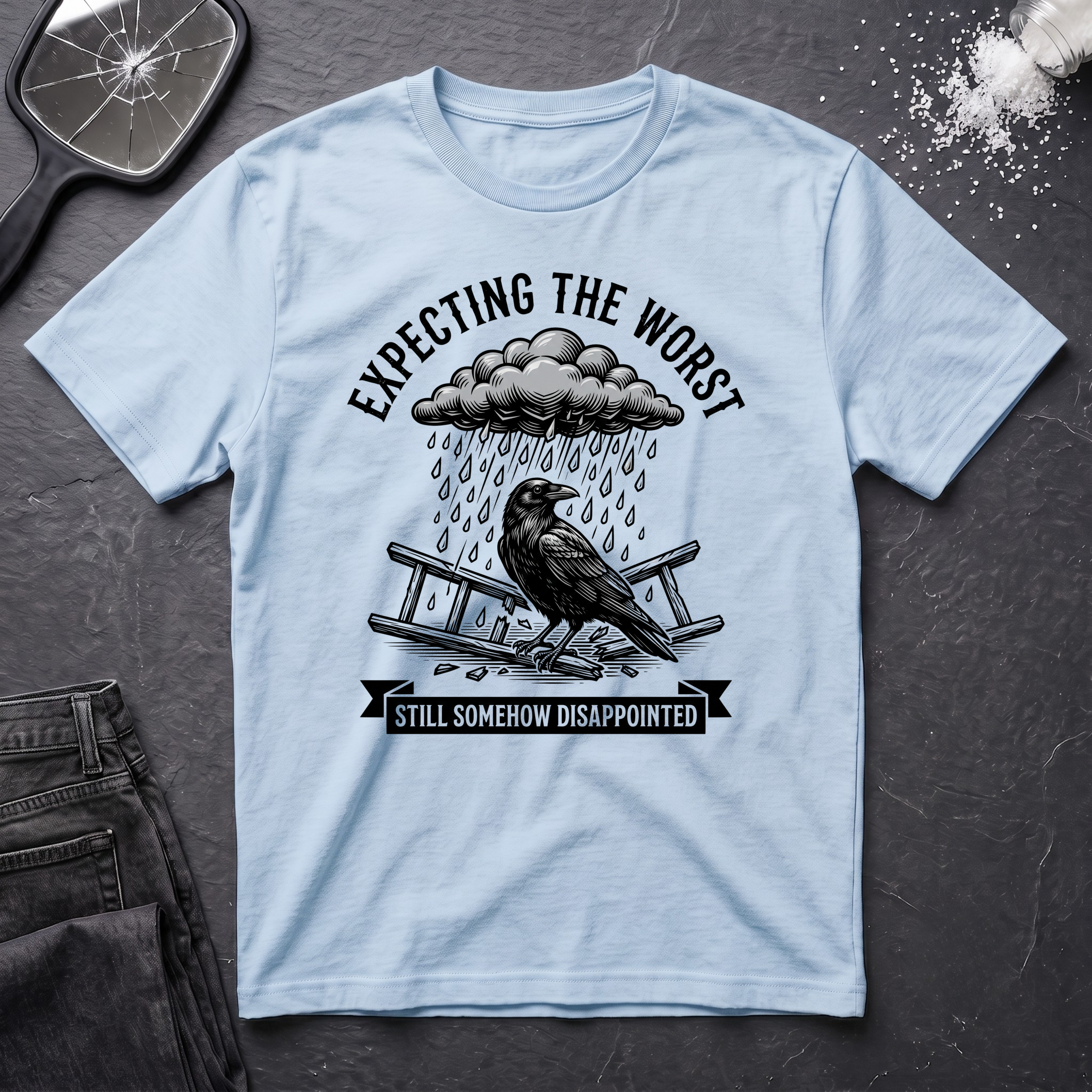 Expecting The Worst T-Shirt