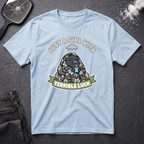 Just A Girl With Terrible Luck T-Shirt
