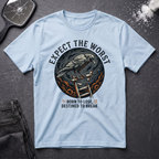 Expect the Worst Born To Lose T-Shirt