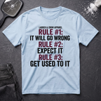 Ladder & Crow Rules T-Shirt