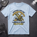 Embrace The Chaos Cartoon T-Shirt