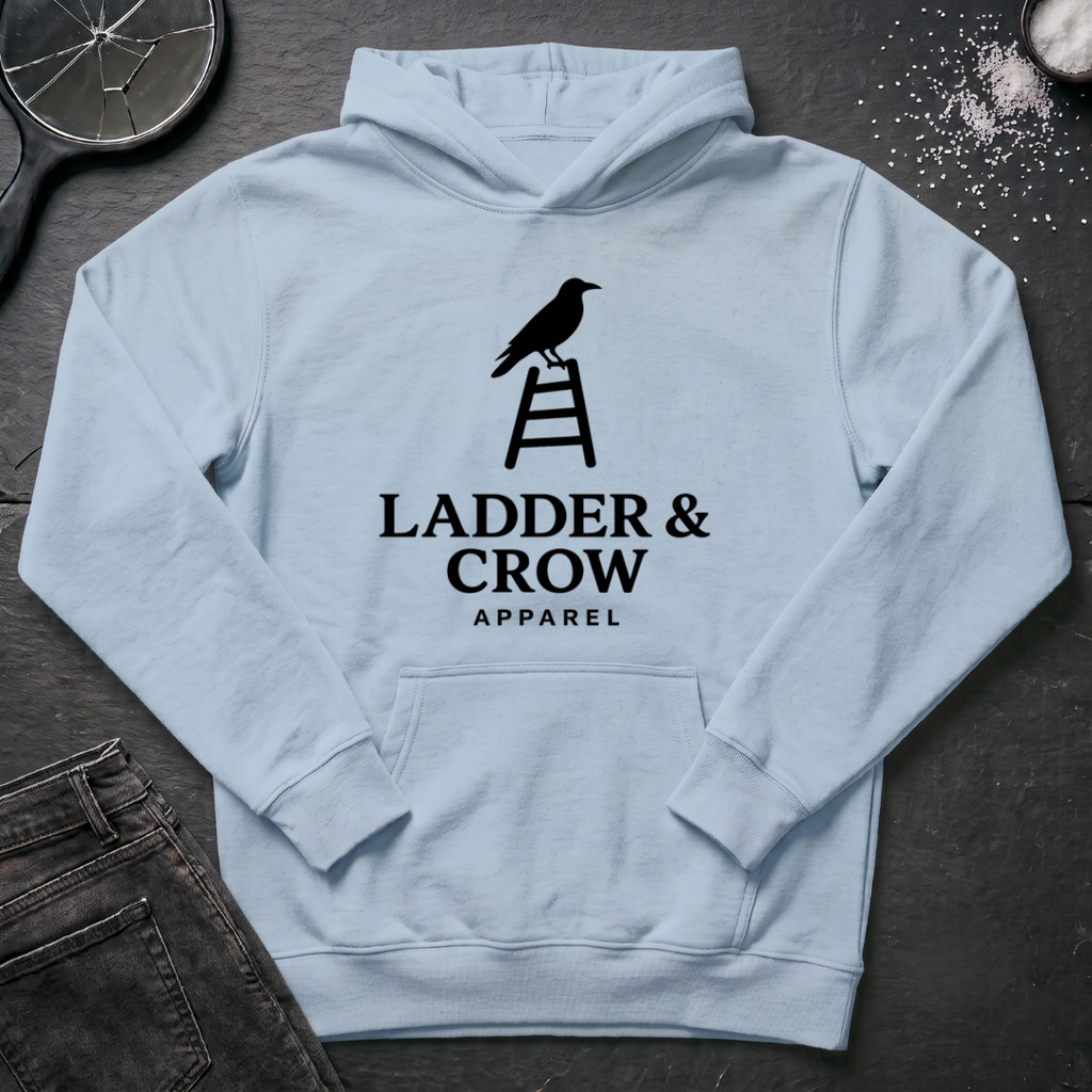 Ladder & Crow Logo Hoodie