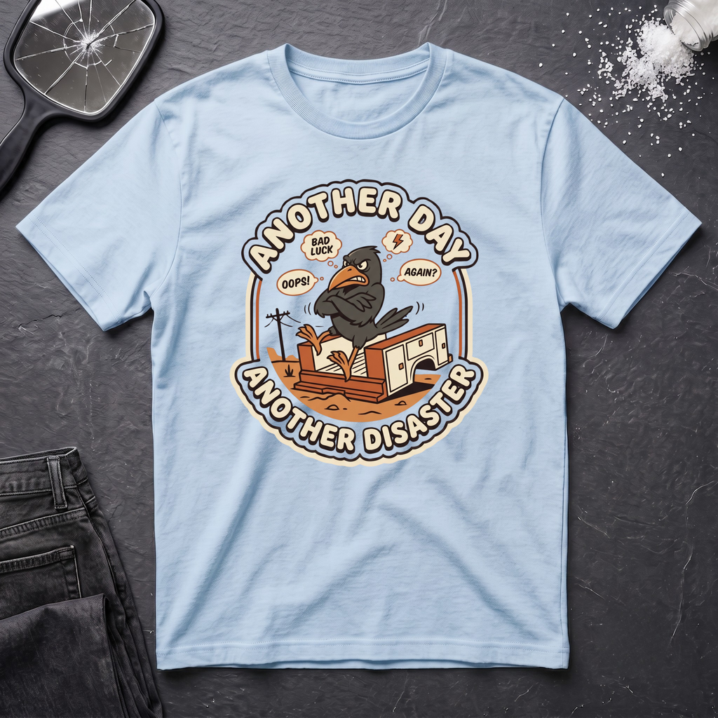 Another Day Another Disaster T-Shirt