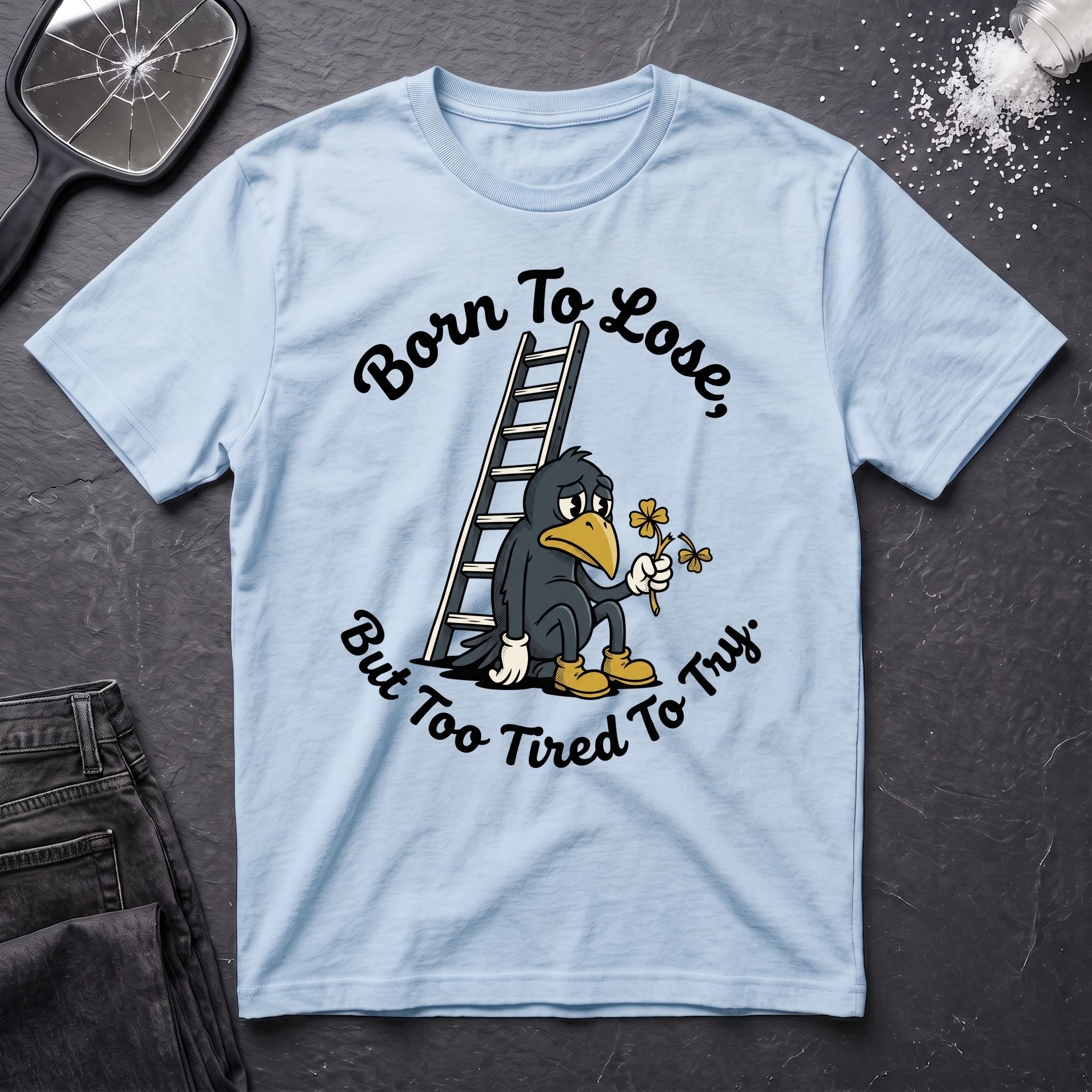 Born To Lose T-Shirt