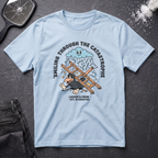 Smiling Through The Catastrophe T-Shirt
